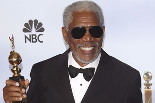 Illustration for article titled Morgan Freeman Turns 79 For The 79th Time Today. Happy Birthday!